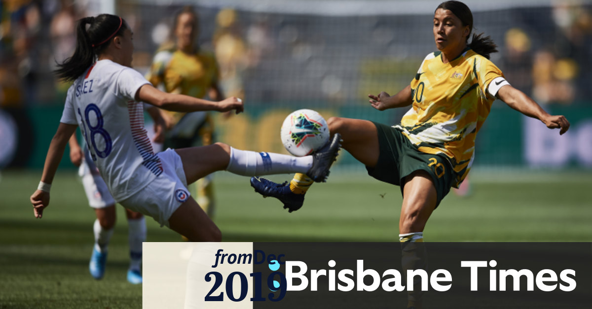 Womens World Cup 2023 Australia New Zealand Unite For Joint Bid To 1374